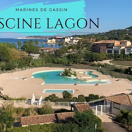 Apartment Le Ptit Terra - Piscine -